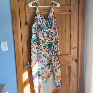 High Low Cocktail Dress